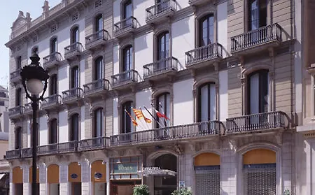 Hotel Catalonia Portal De L'angel 3*