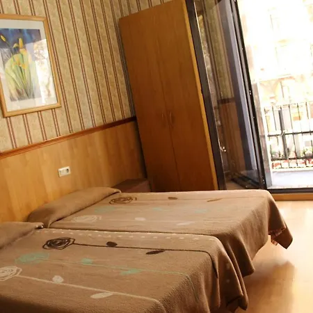 Pensjonat Villanueva Barcelona