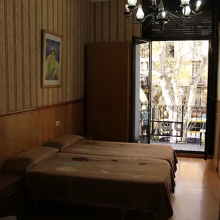 Pensjonat Villanueva Barcelona