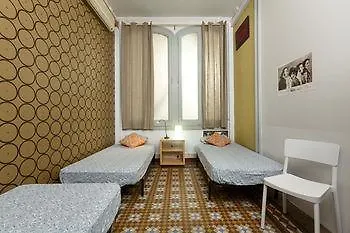 Ostello The Loft House Barcellona