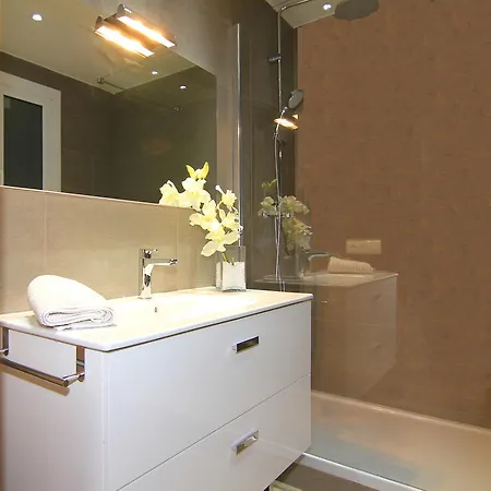 Apartment Classbedroom Fira Business Apartment