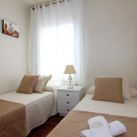Apartment Classbedroom Fira Business Apartment *