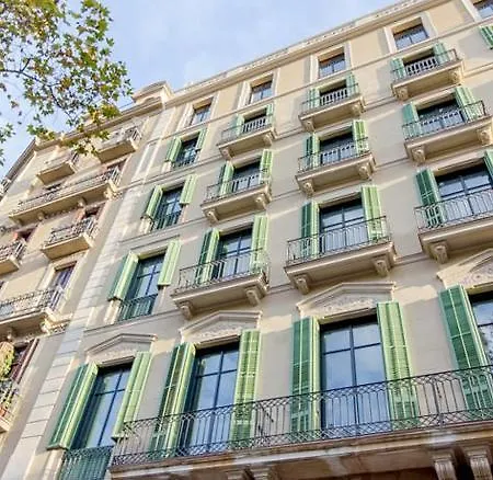 Hotel Casa Bonay Barcelona