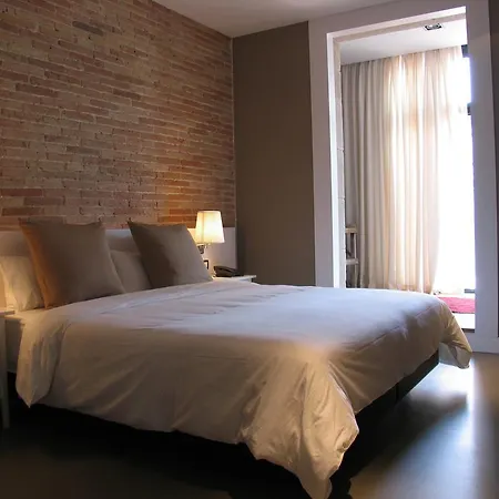 Frühstückspension The5rooms Barcelona