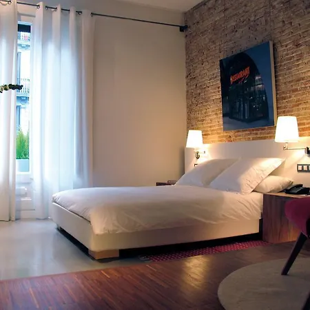 Bed & Breakfast The5rooms