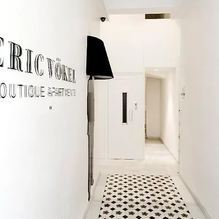 Eric Vökel Boutique – Sagrada Familia