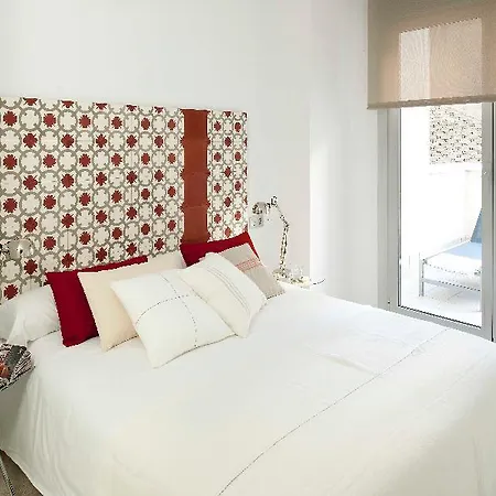 Apartamento Eric Vökel Boutique – Sagrada Familia Barcelona