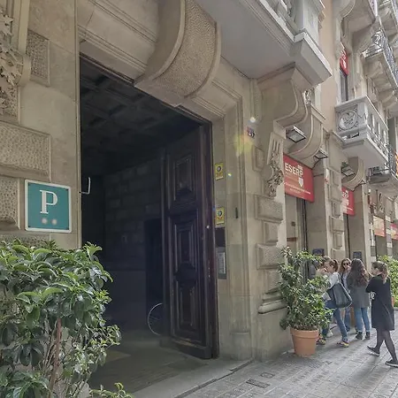 Gasthuis Girona Barcelona