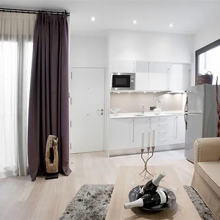 Apartamento Inspired By Enjoyapartments *