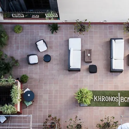 Pensjonat Boutique Khronos Barcelona