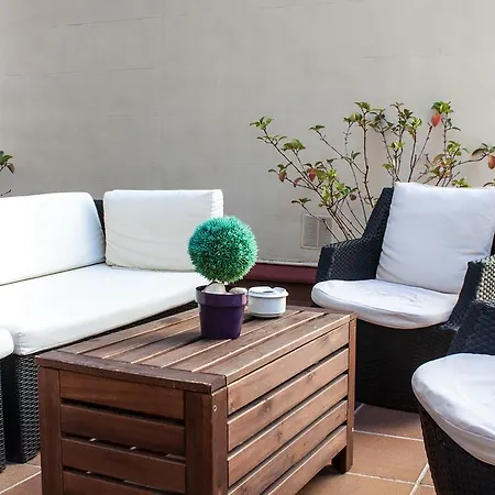 Pensjonat Boutique Khronos Barcelona
