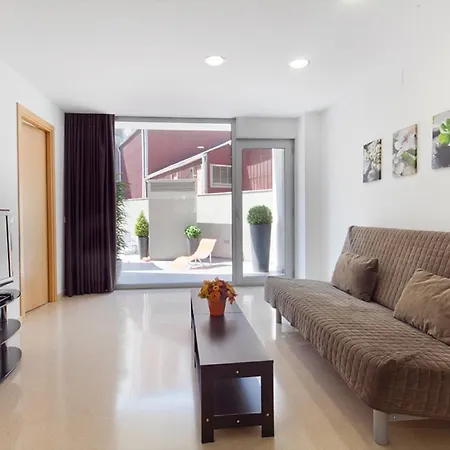 Appartement Charmsuites Paralel *