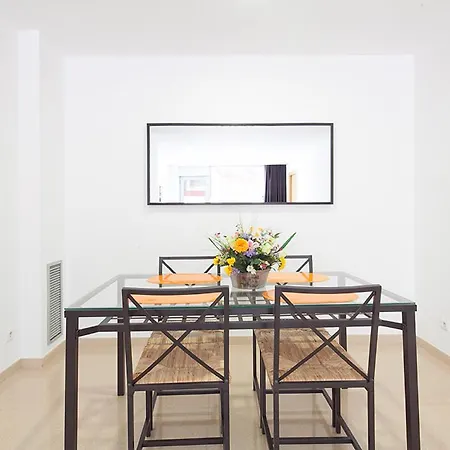 Appartement Charmsuites Paralel