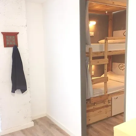 Auberge de jeunesse Ant