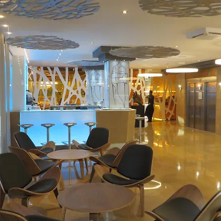 Hotel Evenia Rossello Barcelona