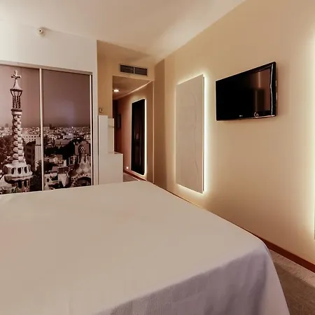 Hotel Evenia Rossello 4*