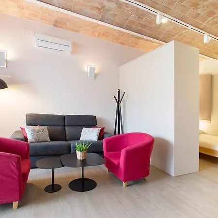Апартаменты Inloft Барселона