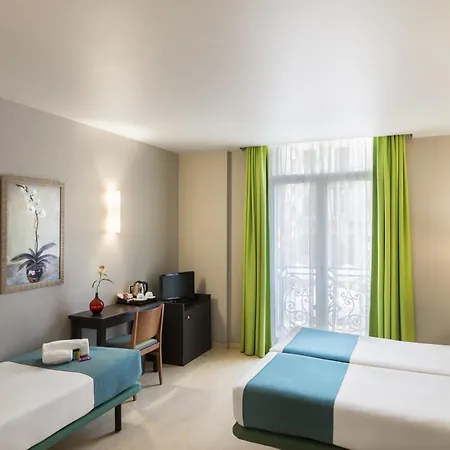 Hotel Oriente Atiram 3*
