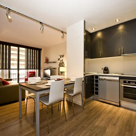 Apartmán Casp 74 Barcelona