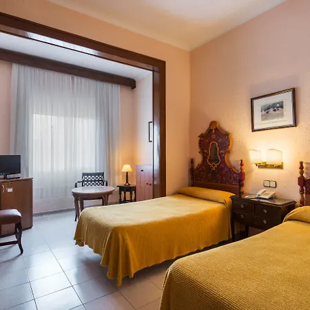 Hotel Meson Castilla Atiram Barcellona