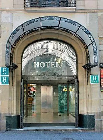 Toledano Ramblas Hotell