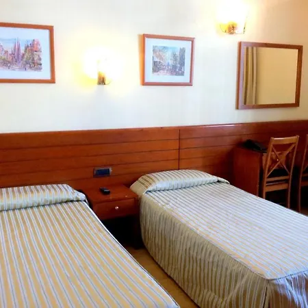 Hotel Toledano Ramblas