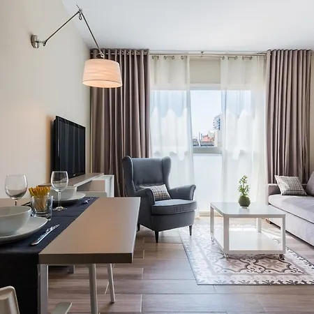 Apartment Flateli 430 Bcn