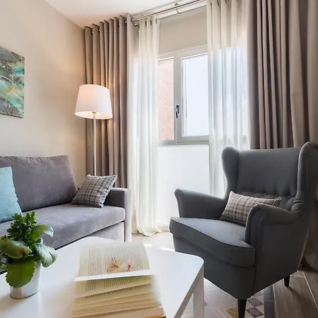 Apartment Flateli 430 Bcn *