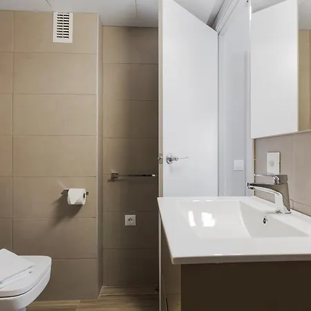 Apartment Flateli 430 Bcn
