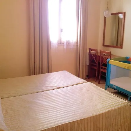 Hotel Toledano Ramblas *
