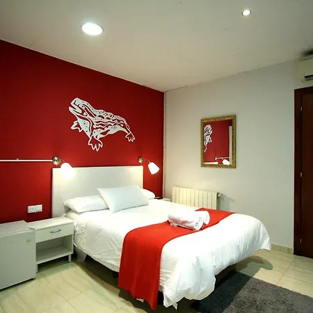 Hostel Artistic Barcelona