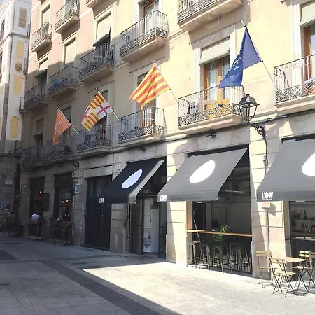 La Palmera Barcelone