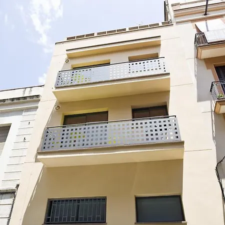 Sunny Flat Barcelona