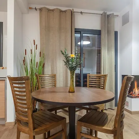 Apartment Sunny Flat Barcelona