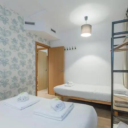 Apartment Sunny Flat Barcelona