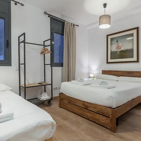 Apartment Sunny Flat Barcelona