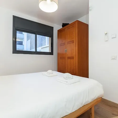 Apartment Sunny Flat Barcelona