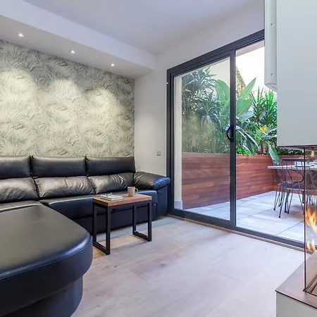 Apartment Sunny Flat Barcelona