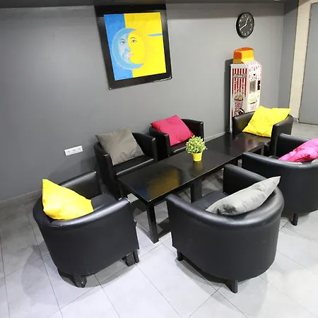 Albergue Sun & Moon Barcelona
