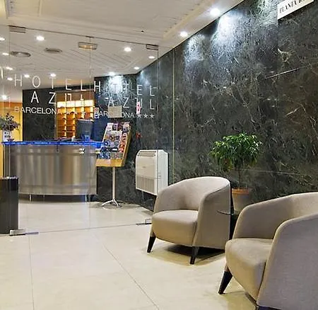 Hotel Acta Azul