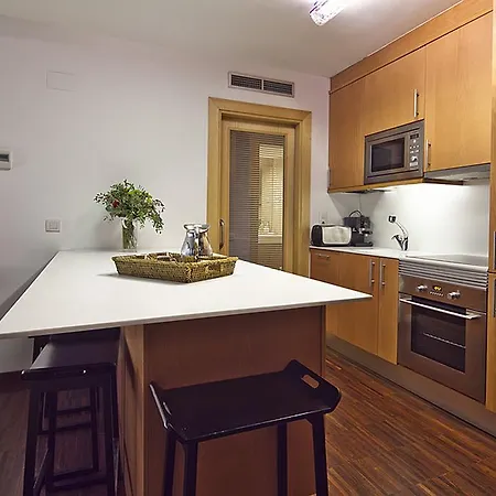 Apartament - Sarria Near Center *