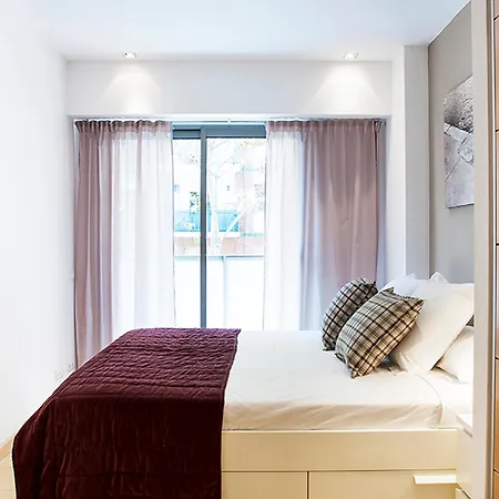 Apartament Durlet Rambla Mar Barcelona