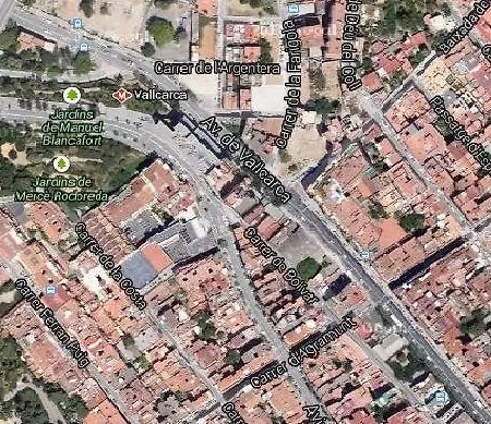 Vandrarhem Rocket Gracia Barcelona
