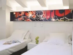 אכסניה Raval Botella Private ברצלונה