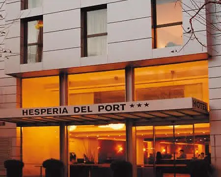 Serhs Del Port Barcelona
