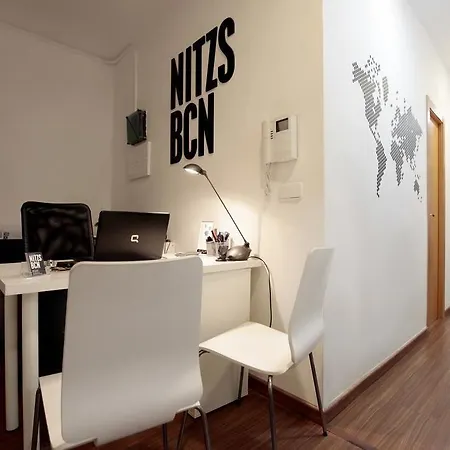 Nitzs Bcn * Barcelona