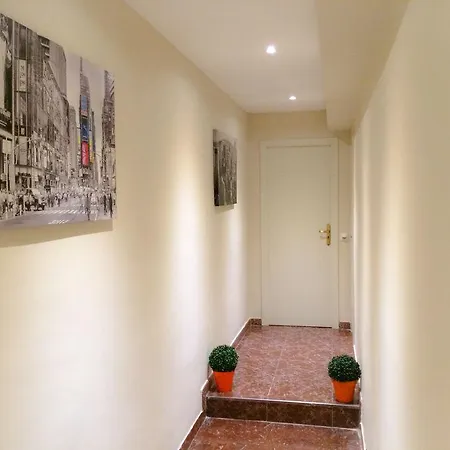 Street Guest house