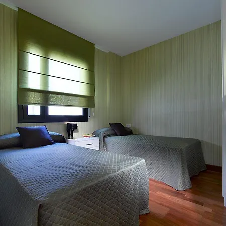 Castro Exclusive Residences Sant Pau Apartamento *