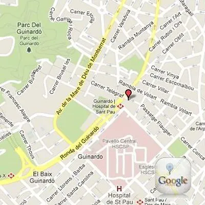 Castro Exclusive Residences Sant Pau Apartamento Barcelona