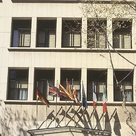 Nh Eixample Hotel Barcelona